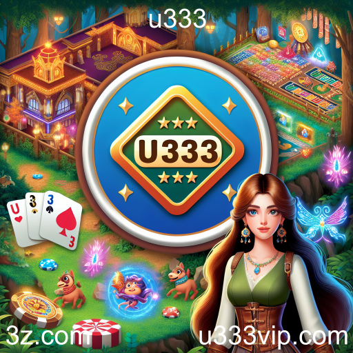 A Magia dos Jogos de Aventura na Plataforma u333