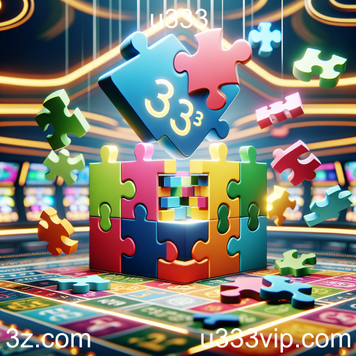 Desvende a Diversão: A Categoria de Quebra-Cabeça no u333