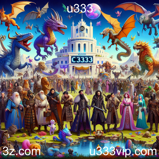 Explorando a Magia dos Jogos de RPG no u333